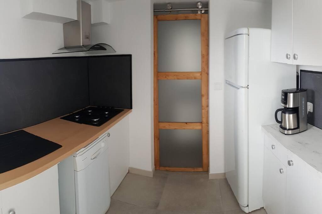 Joli Appartement 2 Chambres A Martigues Exteriér fotografie