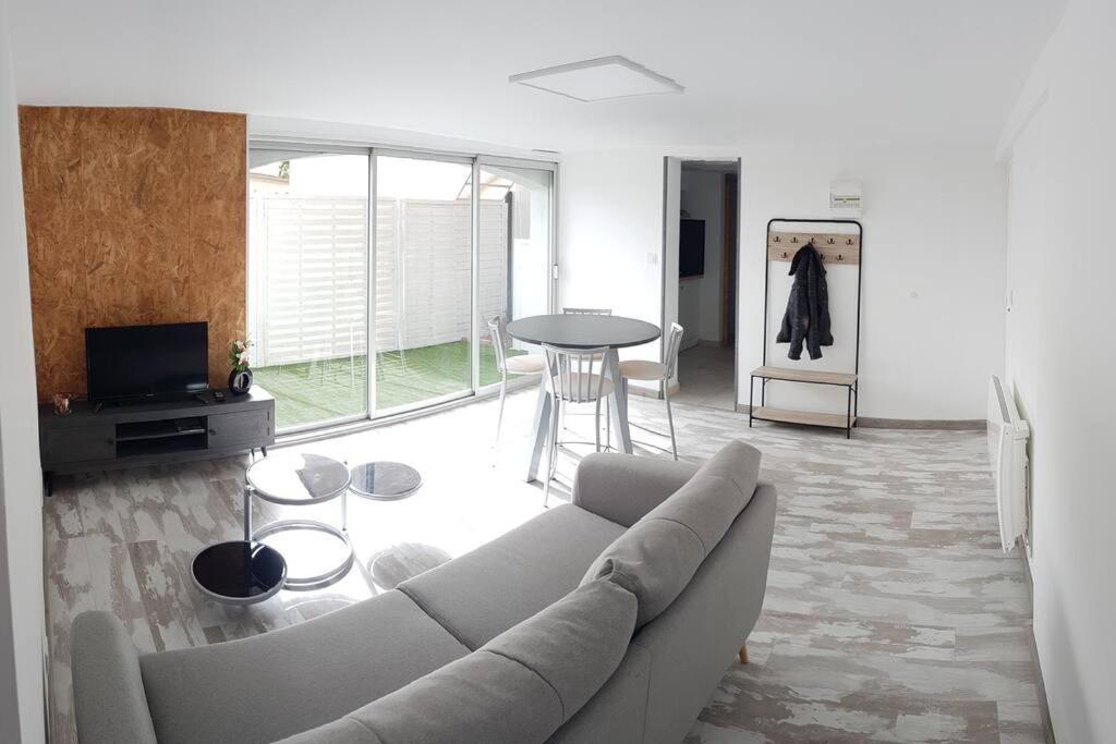 Joli Appartement 2 Chambres A Martigues Exteriér fotografie